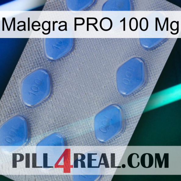 Malegra PRO 100Mg 21